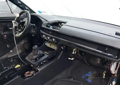 2025 Honda Cr-V Hybrid Sport Touring из США, поврежденный, VIN 7FARS6H90SE039574